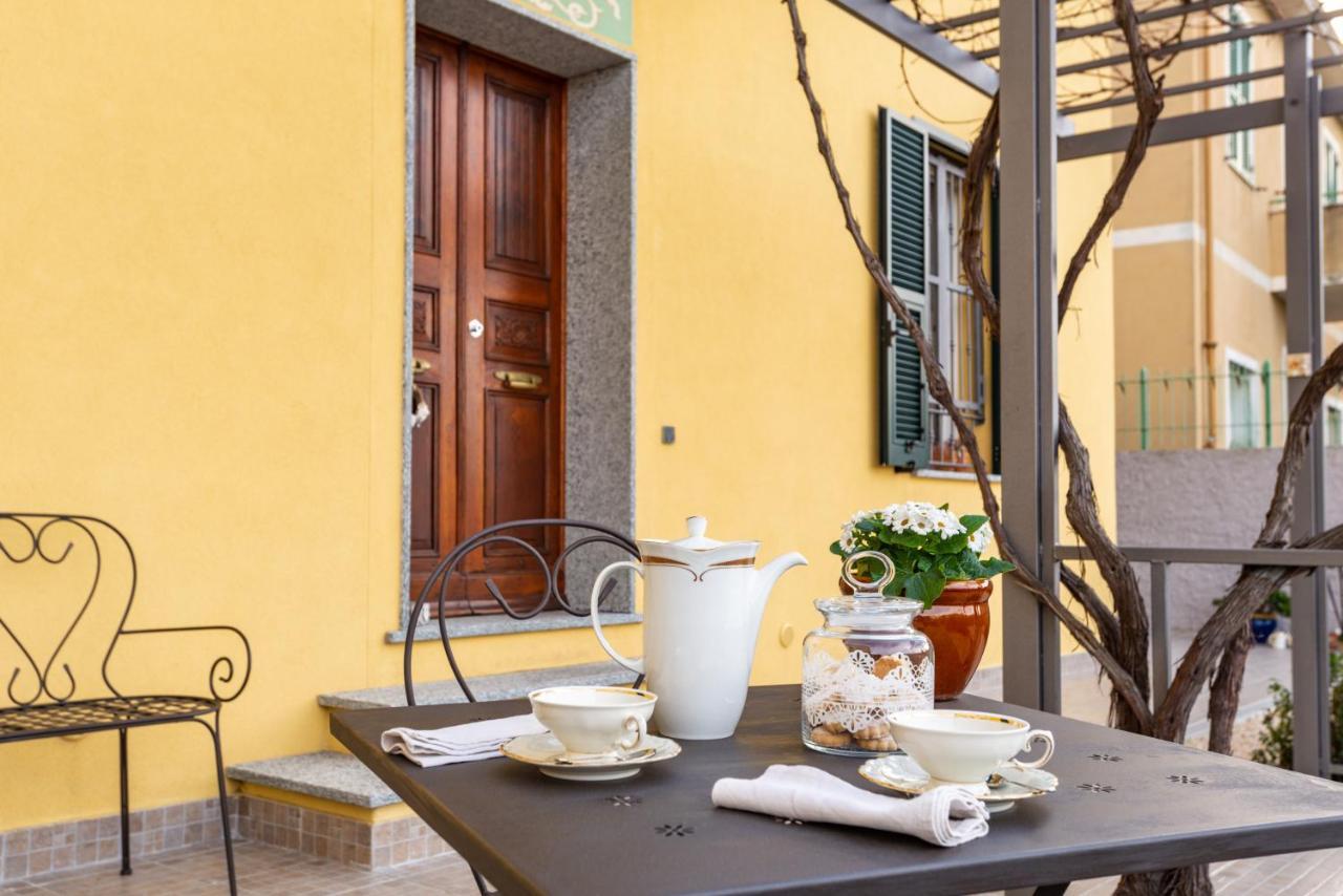 Umema B&B Albenga Exterior foto