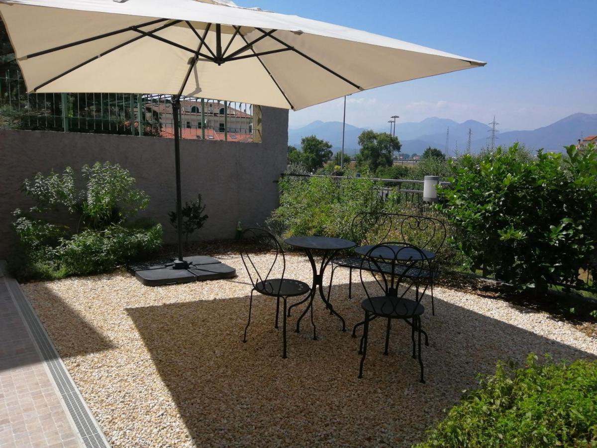 Umema B&B Albenga Exterior foto