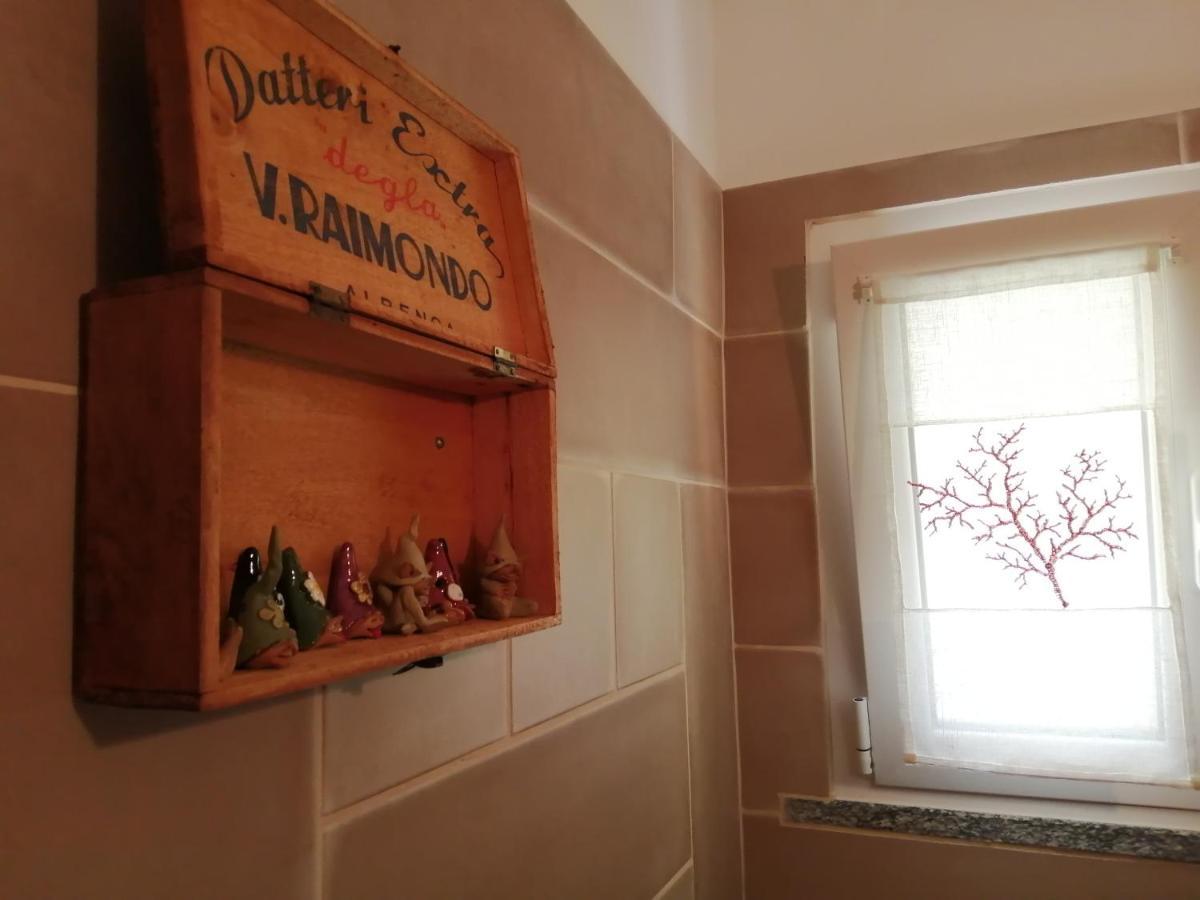Umema B&B Albenga Exterior foto